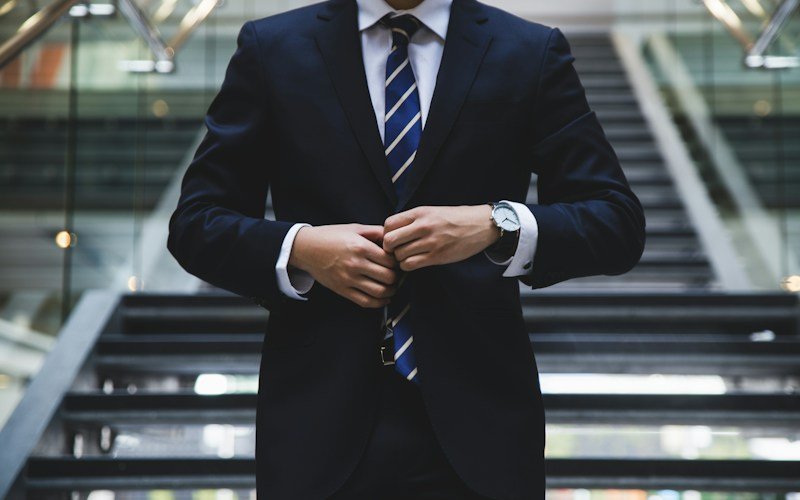 Professional candidate for permanent recruitment