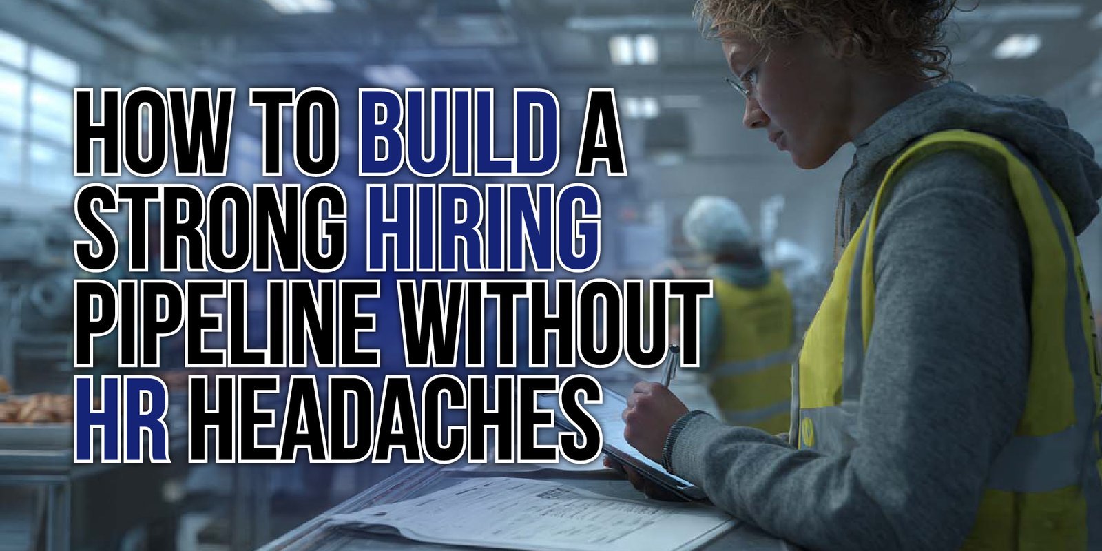 How to Build a Strong Hiring Pipeline Without HR Headaches