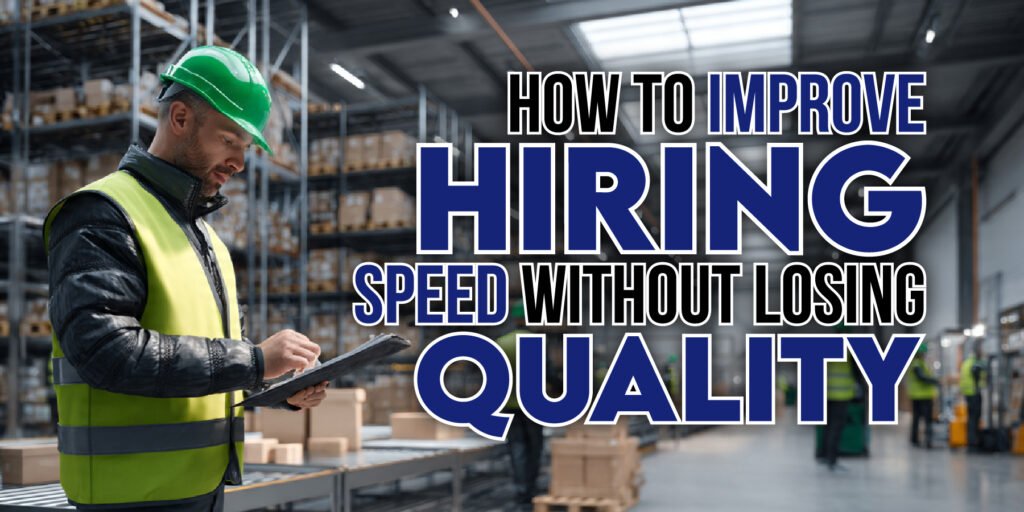 Improve Hiring Speed