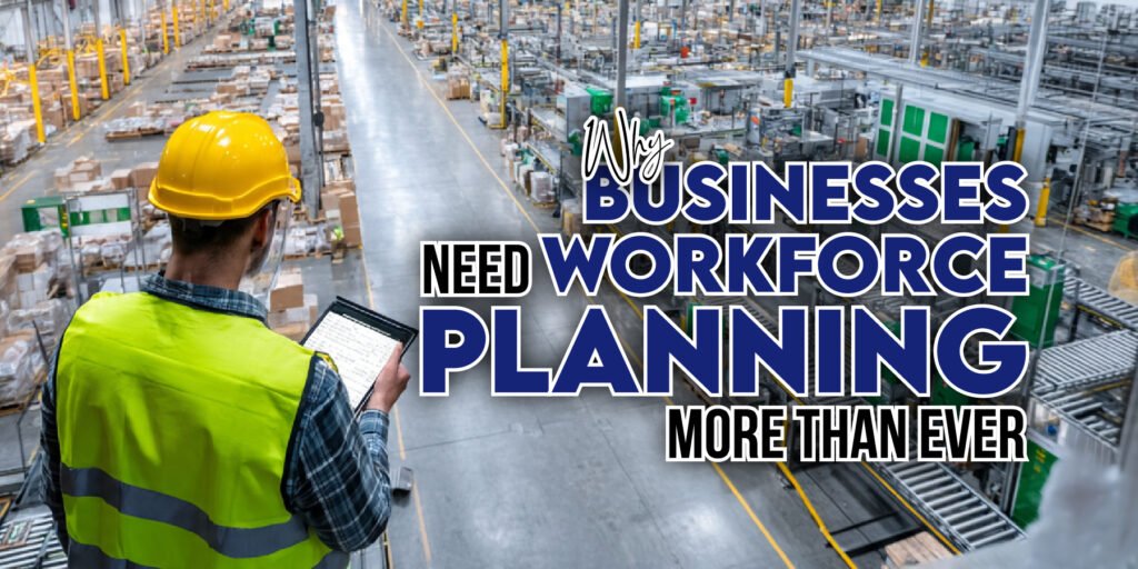 Workforce Planning
