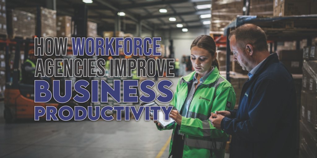 workforce agency benefits UK