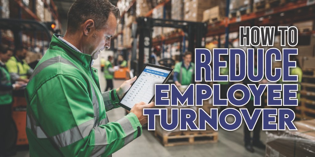 reduce employee turnover
