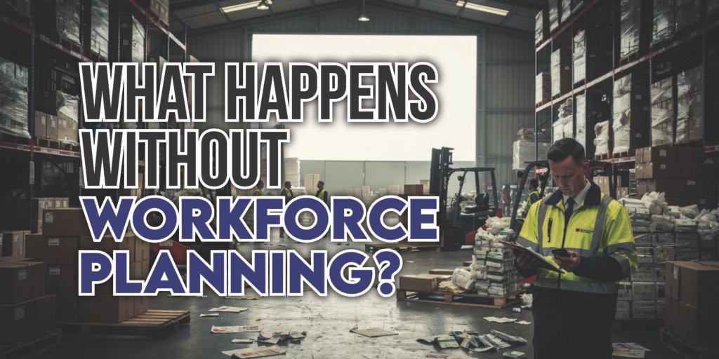 lack of workforce planning UK