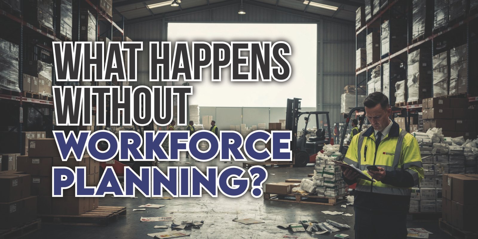 What Happens Without Workforce Planning UK?