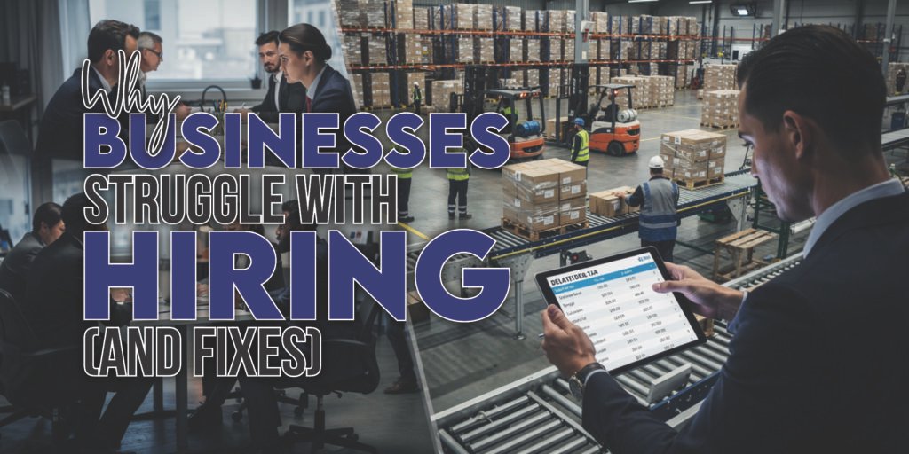 hiring challenges UK