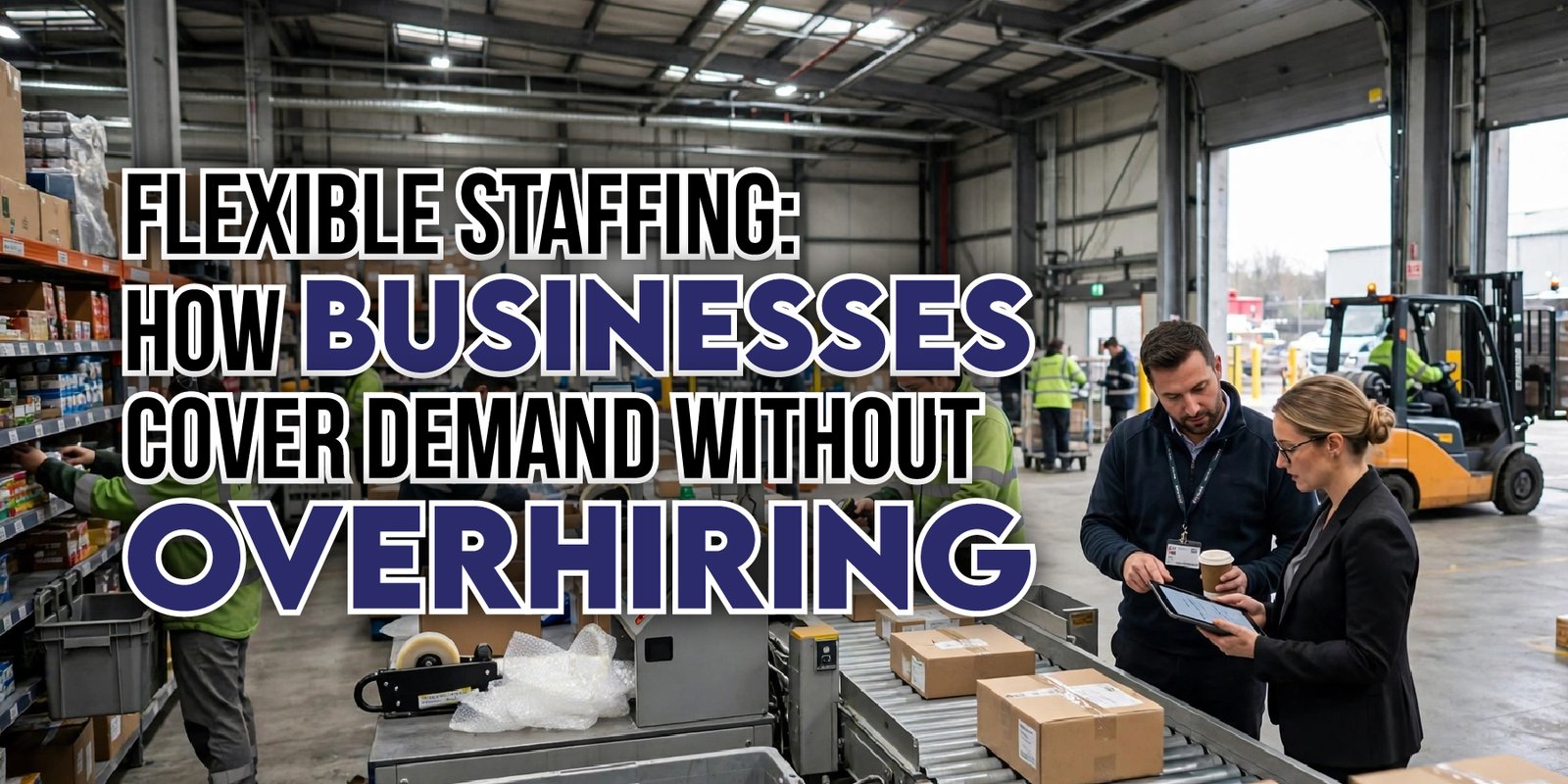 flexible staffing