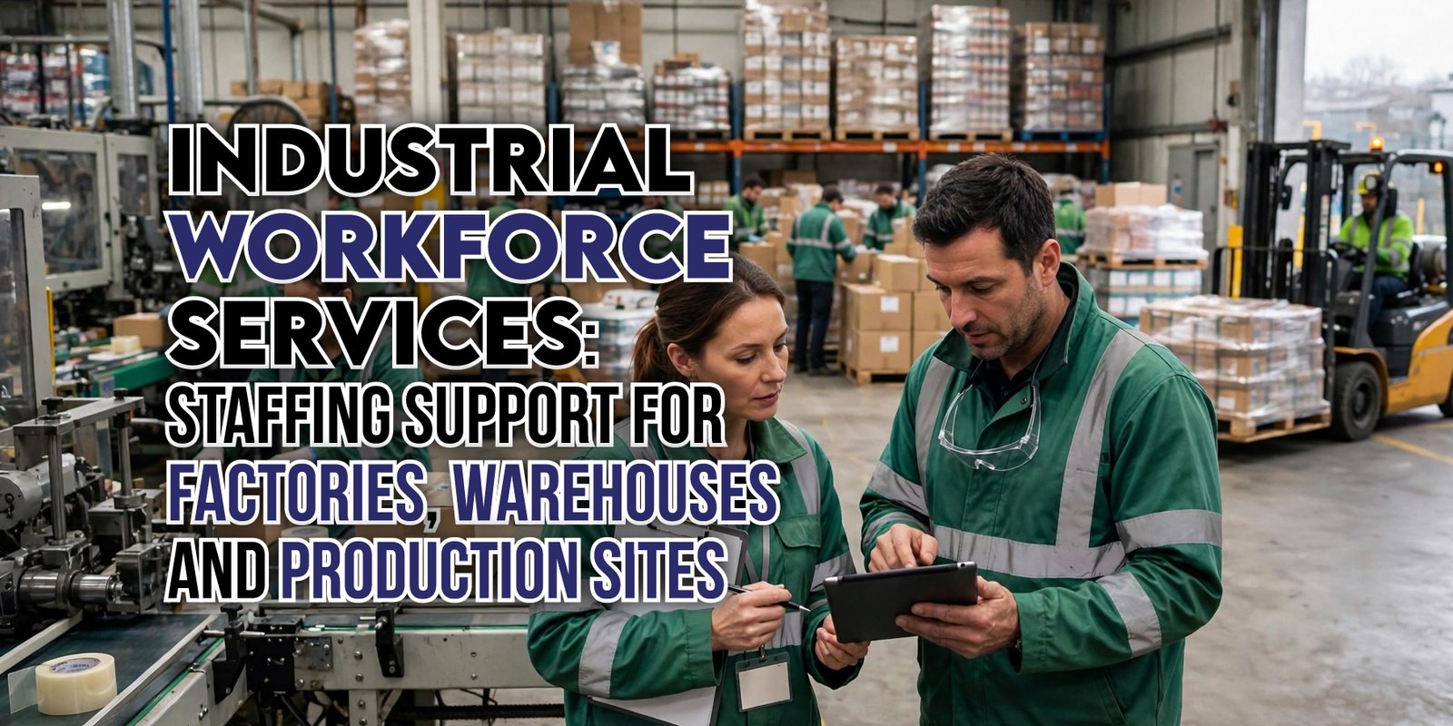 industrial workforce services